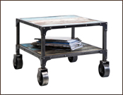 Vintage Style Industrial Furniture Vintage Style Industrial Furniture